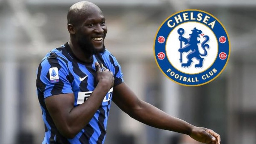 MU "hốt bạc" khi Chelsea chiêu mộ Romelu Lukaku